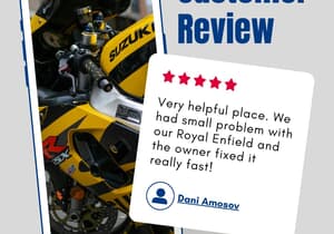 Review by Dani Amosov