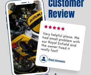 Review by Dani Amosov