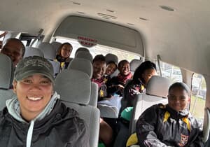 Proud Moments for Our Girls in Rugby!