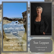 Don’t Let Others Limit Your Vision: Keep Pushing Forward