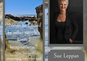 Don’t Let Others Limit Your Vision: Keep Pushing Forward