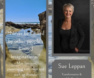 Don’t Let Others Limit Your Vision: Keep Pushing Forward