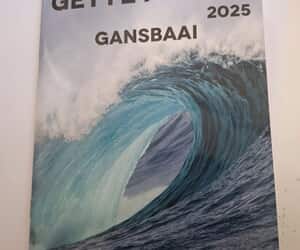 Tide Books Now Available in Gansbaai and Surrounds!