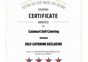 Proudly 4-Star Rated!