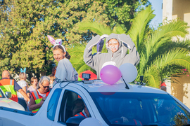 Franskraal Buurtwag Easter Fun