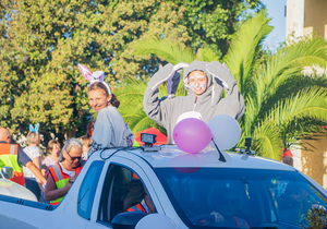 Franskraal Buurtwag Easter Fun