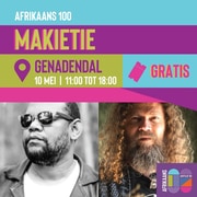 10 May 2025: Afrikaans Festival in Genadendal