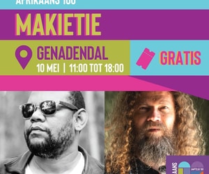 10 May 2025: Afrikaans Festival in Genadendal