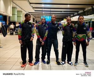 Greetings from Baku, Azerbaijan