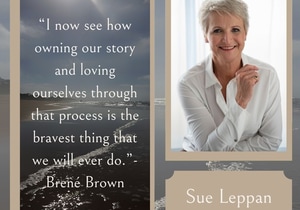 You Were Never Broken - Just Becoming You