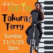 11 May 2025: Takura Terry