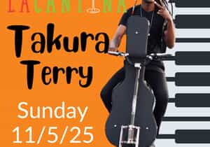 11 May 2025: Takura Terry