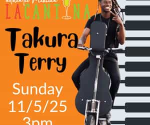 11 May 2025: Takura Terry