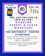 19 July 2025: Makaton Parent and Carer Workshop