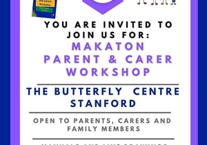 19 July 2025: Makaton Parent and Carer Workshop