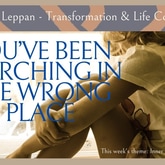 You Are The Answer You've Been Looking For