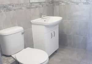 Bathroom Renovation in De Kelders