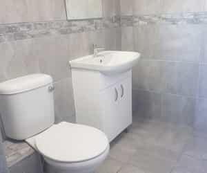 Bathroom Renovation in De Kelders