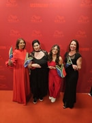 Melody Represents South Africa at Destination 2025 in Malta