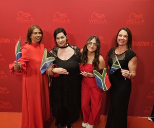 Melody Represents South Africa at Destination 2025 in Malta