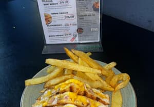 Best Waffles and Good Food for Everyone