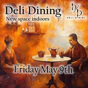 The Real Deal at Dal-Italia Delicatessen!