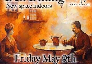 The Real Deal at Dal-Italia Delicatessen!