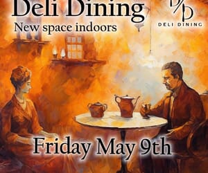 The Real Deal at Dal-Italia Delicatessen!