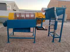 Custom Gold Wash Plant Built in Gansbaai