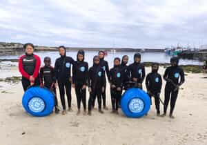 Water Safety Fun with Grootbos Foundation