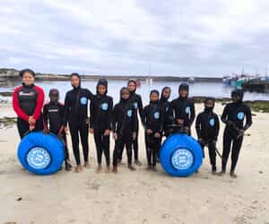 Water Safety Fun with Grootbos Foundation