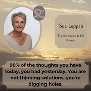 Stop Digging, Start Building