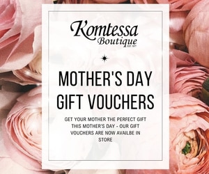Mother’s Day Gift Vouchers