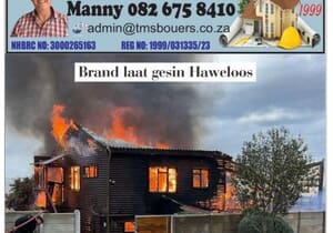 Gans-Berg Newspaper - 9 May 2025 Edition