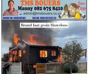Gans-Berg Newspaper - 9 May 2025 Edition