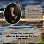 Why do we stay in relationships that hurt us?