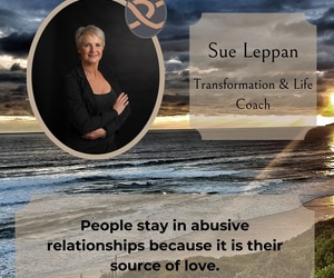 Why do we stay in relationships that hurt us?