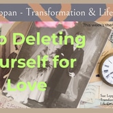 Losing Yourself in Love: Why Erasing Who You are Doesn't Save the Relationship