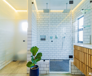 Spotted from the Deck: A Whale in Walker Bay