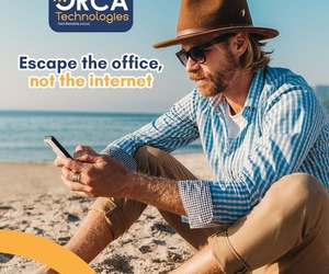 Would you go on holiday if there was no WiFi?