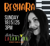 18 May 2025: Beshara