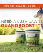 Greener Gardens Start with GuanoBoost!