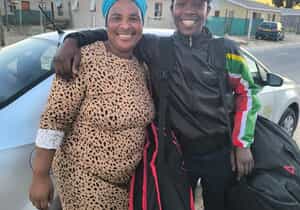 Local Stanford Teen Represents South Africa in Azerbaijan Canoe Race