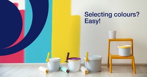 Easy Tips to Choose the Best Interior Paint Colour