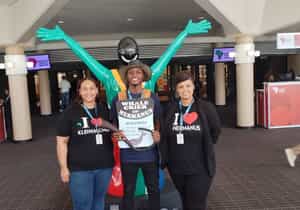 Gansbaai is at Indaba 2025!