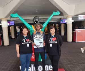 Gansbaai is at Indaba 2025!