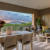 Stanford’s Cove Villa Balcony with Sea View (Villa 2) - Sea Rose Collection - Xplorio™ Gansbaai