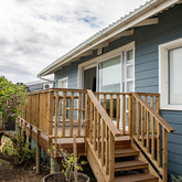 1 Harbour Way Exterior - Sea Rose Collection - Xplorio™ Gansbaai