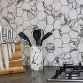 1 Harbour Way Kitchen - Sea Rose Collection - Xplorio™ Gansbaai