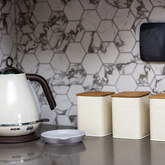 1 Harbour Way Kitchen - Sea Rose Collection - Xplorio™ Gansbaai